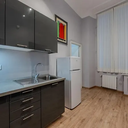 Apartamento Acquario A 200m Prestigioso Loft In Centro Con Wifi