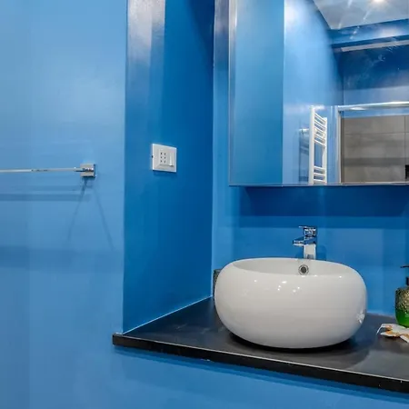 Apartamento Acquario A 200m Prestigioso Loft In Centro Con Wifi Génova