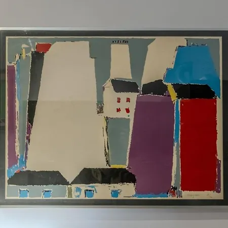 Acquario A 200m Prestigioso Loft In Centro Con Wifi Apartamento Génova