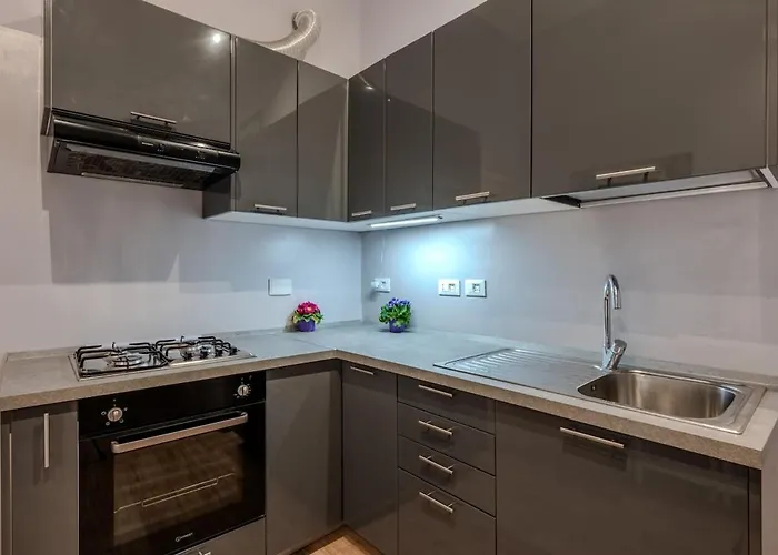 Acquario A 200m Prestigioso Loft In Centro Con Wifi شقة جنوة