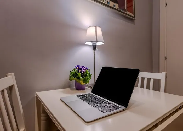 Acquario A 200m Prestigioso Loft In Centro Con Wifi Lejlighed