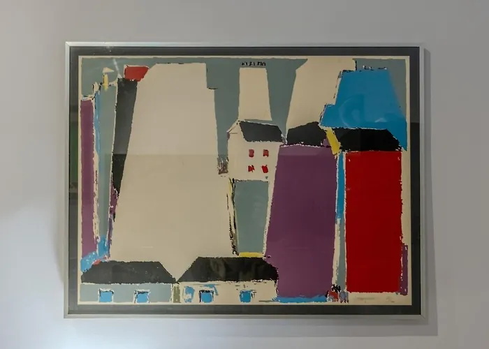 Acquario A 200m Prestigioso Loft In Centro Con Wifi شقة جنوة