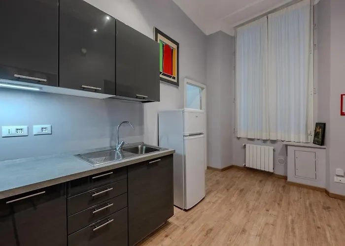 דירה Acquario A 200m Prestigioso Loft In Centro Con Wifi