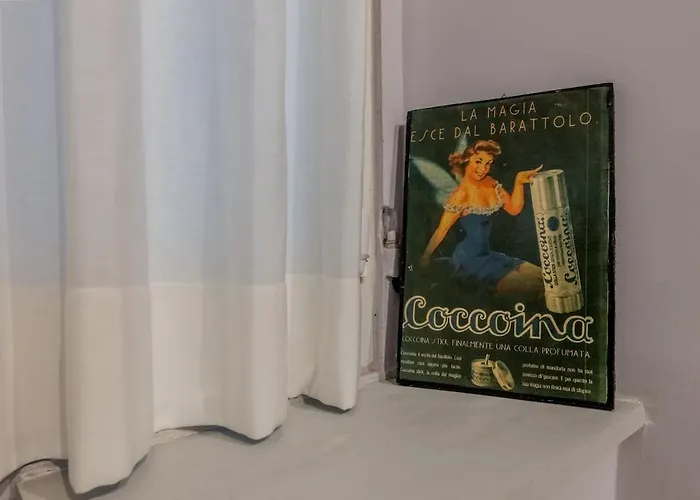 Acquario A 200m Prestigioso Loft In Centro Con Wifi *