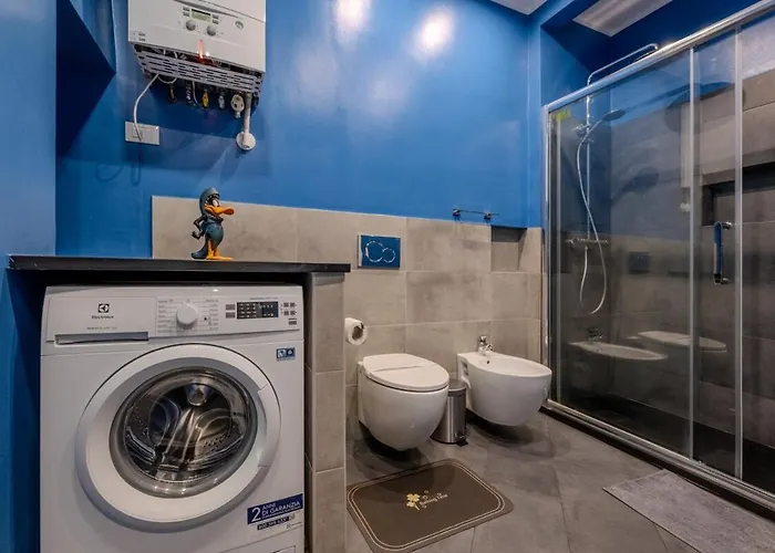 דירה Acquario A 200m Prestigioso Loft In Centro Con Wifi *