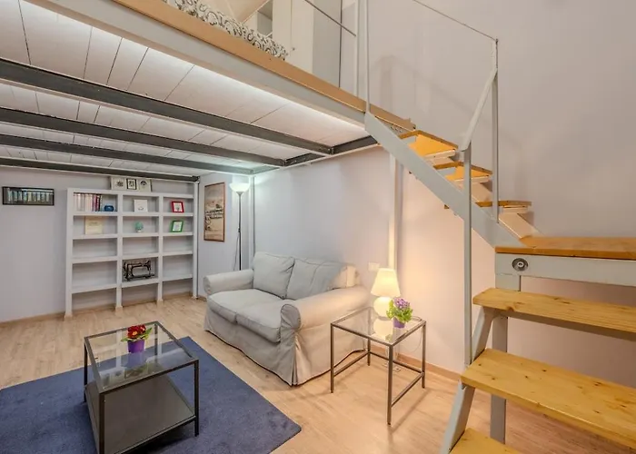 Acquario A 200m Prestigioso Loft In Centro Con Wifi ג'נובה