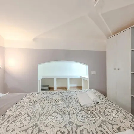 Acquario A 200m Prestigioso Loft In Centro Con Wifi Апартаменты Генуя