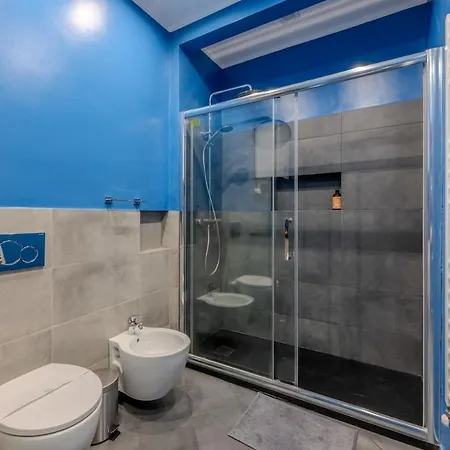 Acquario A 200m Prestigioso Loft In Centro Con Wifi Генуя