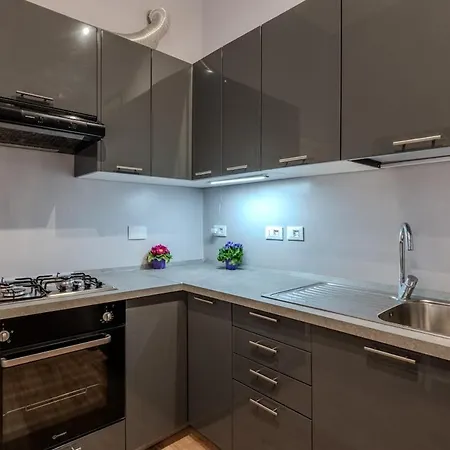 Acquario A 200m Prestigioso Loft In Centro Con Wifi Appartement Genua