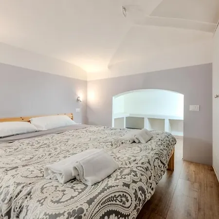 Acquario A 200m Prestigioso Loft In Centro Con Wifi Генуя
