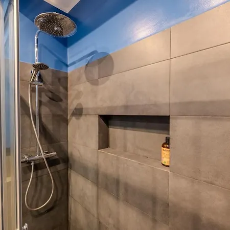 Acquario A 200m Prestigioso Loft In Centro Con Wifi Апартаменты *