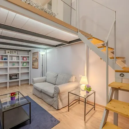 Acquario A 200m Prestigioso Loft In Centro Con Wifi Генуя
